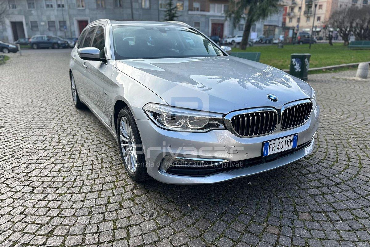 BMW 530d Touring Luxury