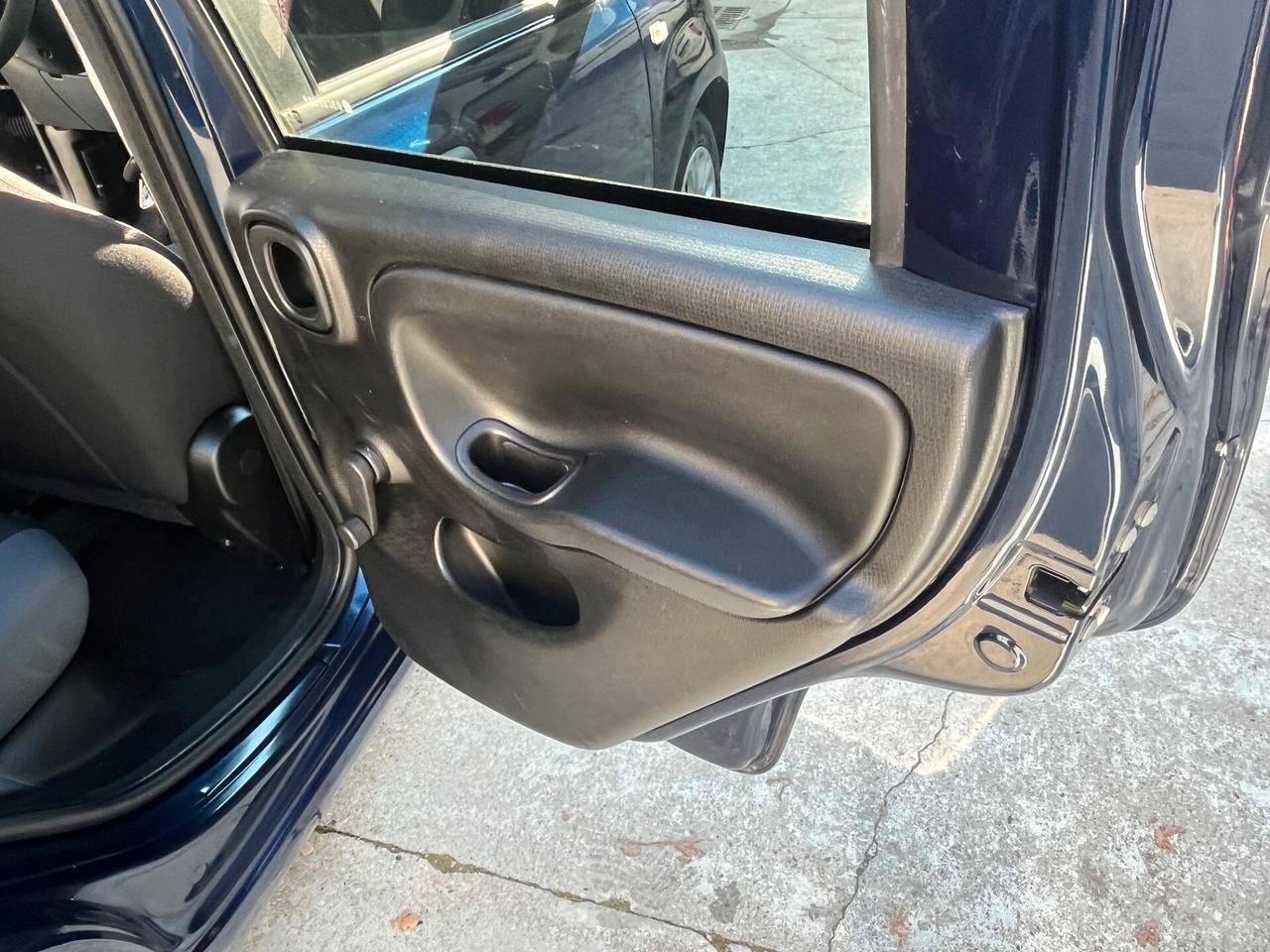 Fiat Panda 1.2 Lounge