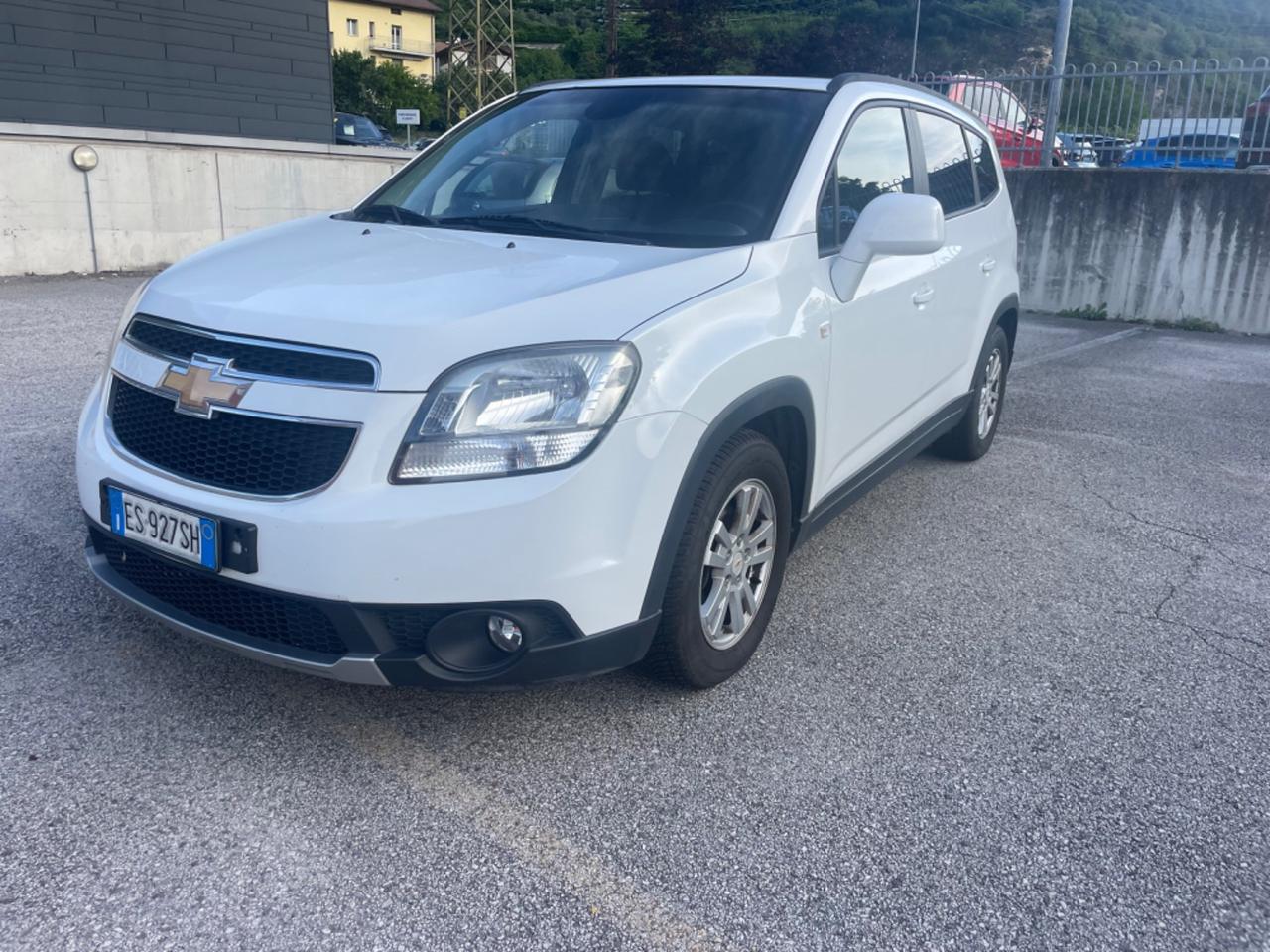 Chevrolet Orlando 2013 2.0 TDI 7 posti