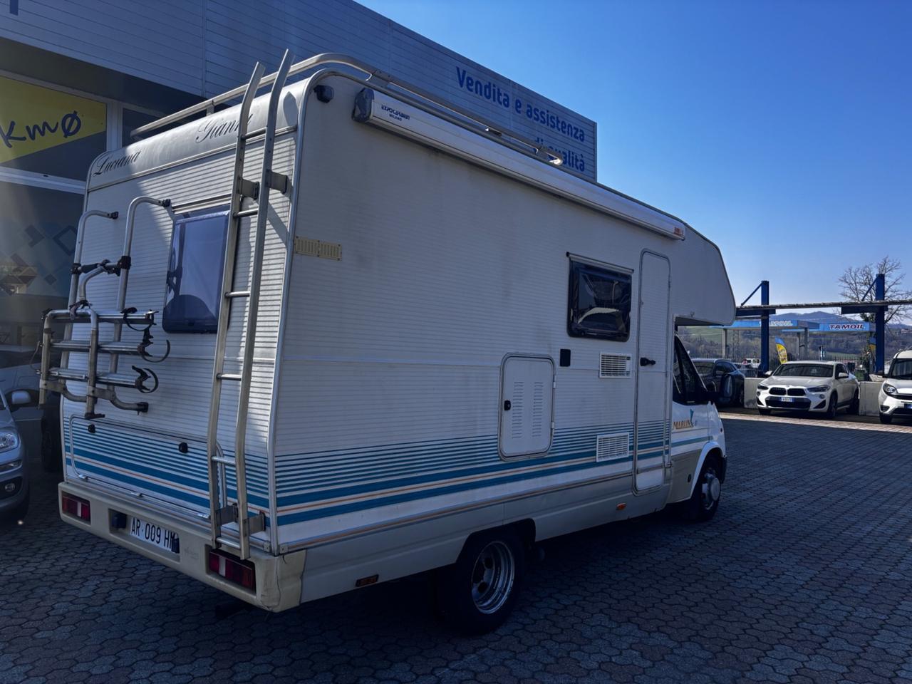 Ford Transit Camper Marlin