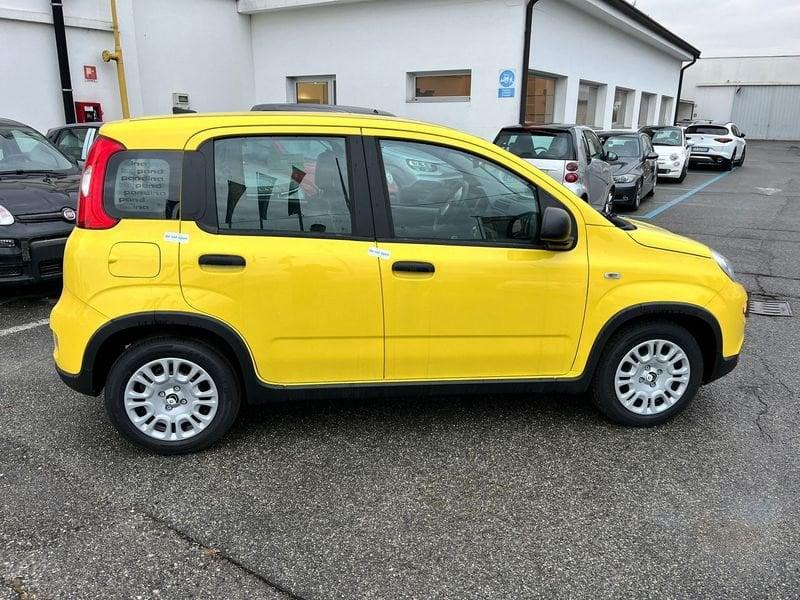 FIAT Panda 1.0 FireFly S&S Hybrid Pandina