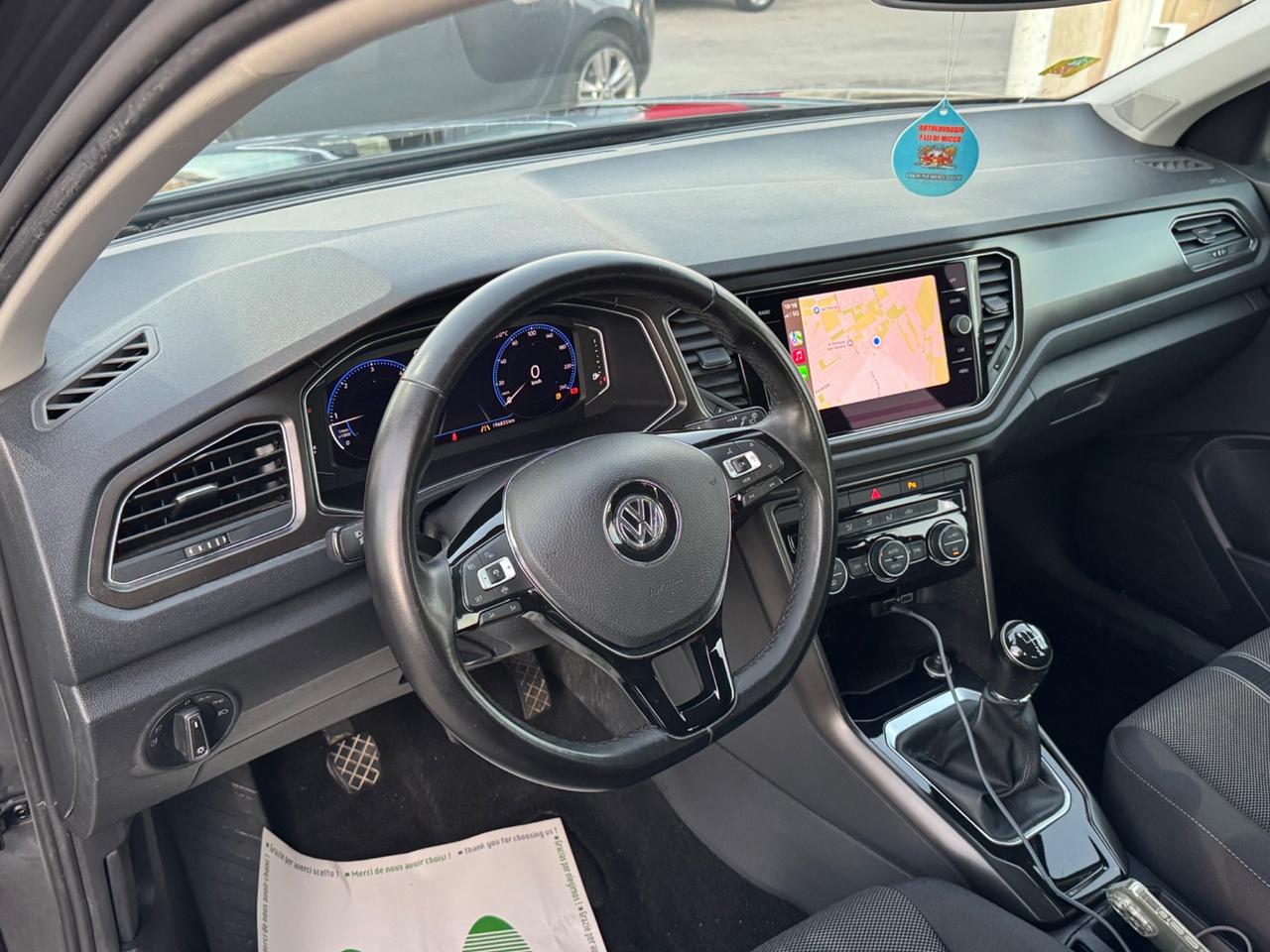 Volkswagen T-Roc 1.6 TDI Advanced Virtual cockpit car play