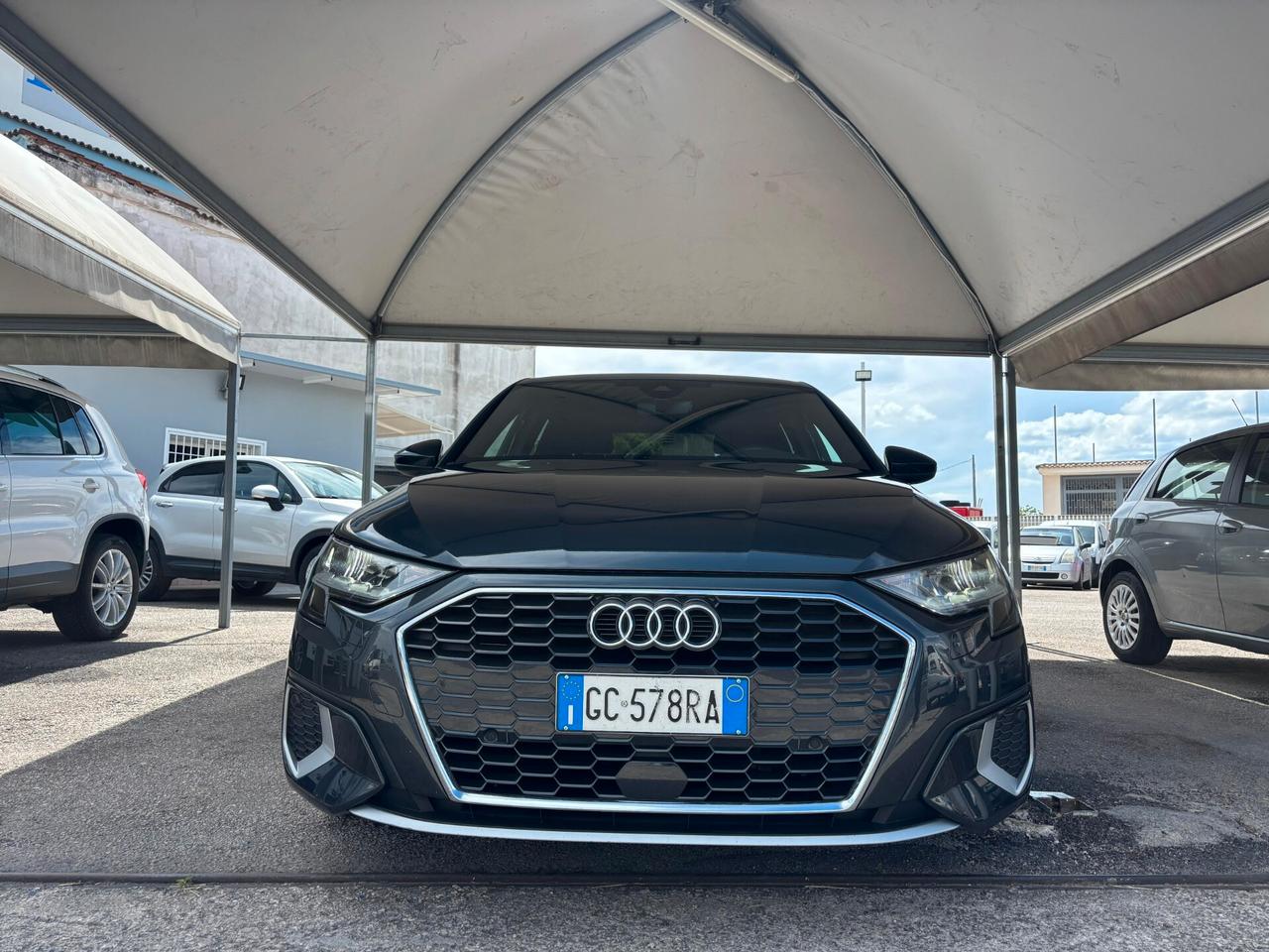 Audi A3 SPB 35 TDI S tronic Business Advanced