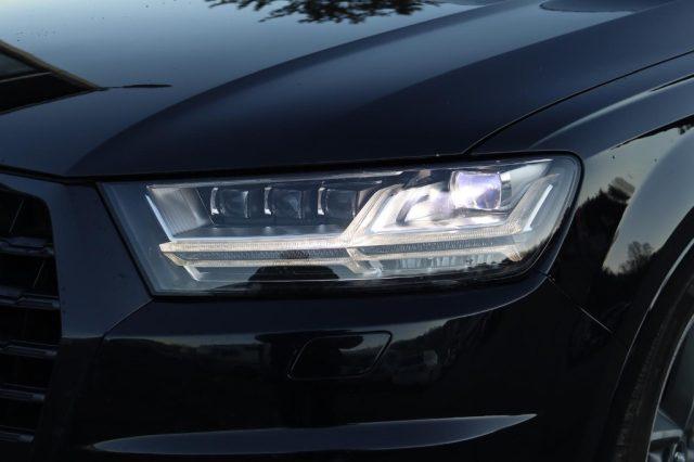 AUDI SQ7 4.0 V8 TDI quattro tiptronic Business Plus