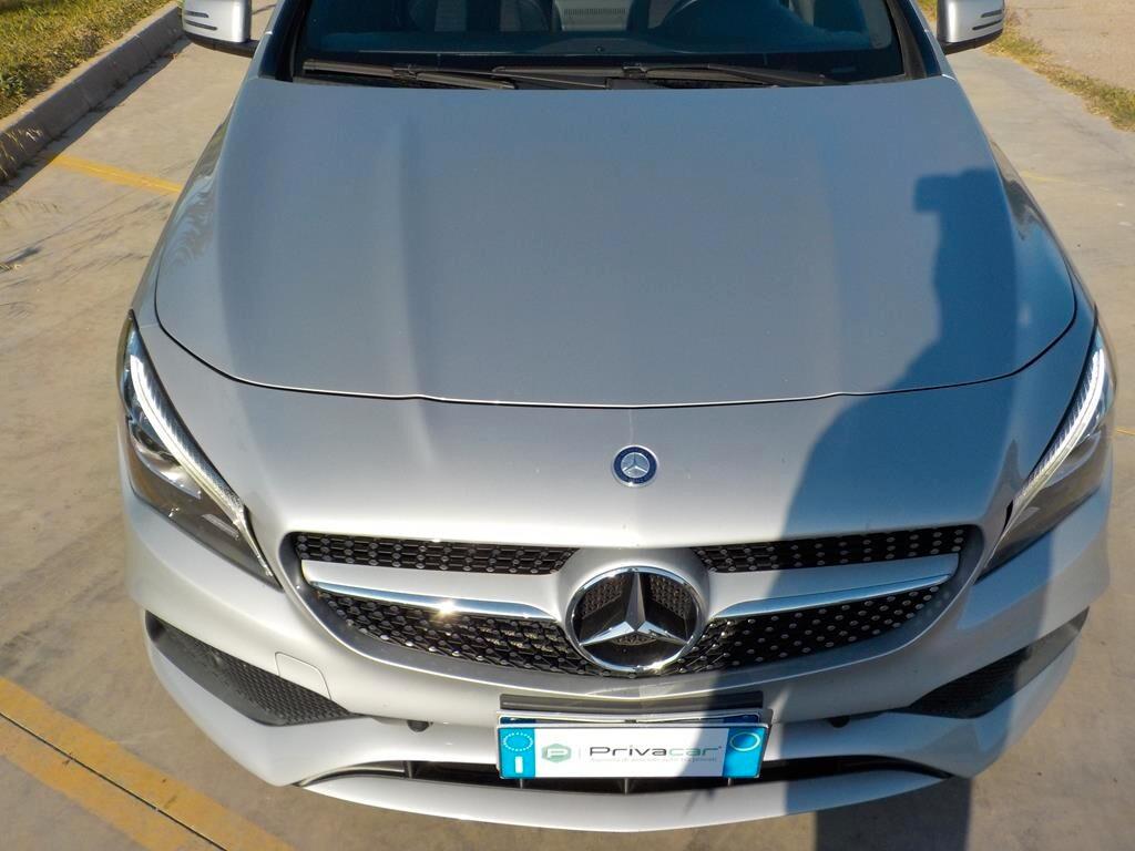 Mercedes-benz CLA 200 CLA 200 d S.W. Premium