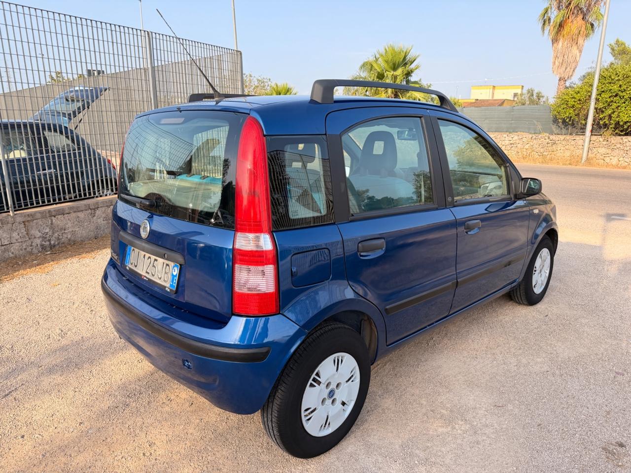 Fiat Panda Classic-2003 CLIMA/SERVO