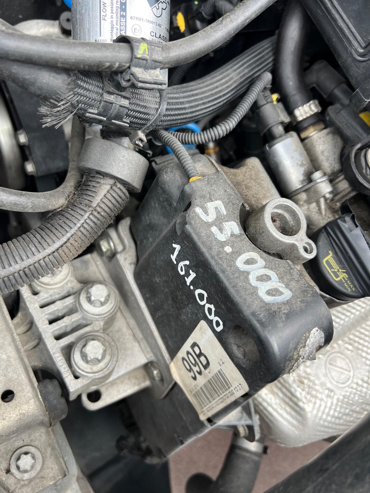 Fiat Punto Evo 1.4 5 porte Dynamic GPL