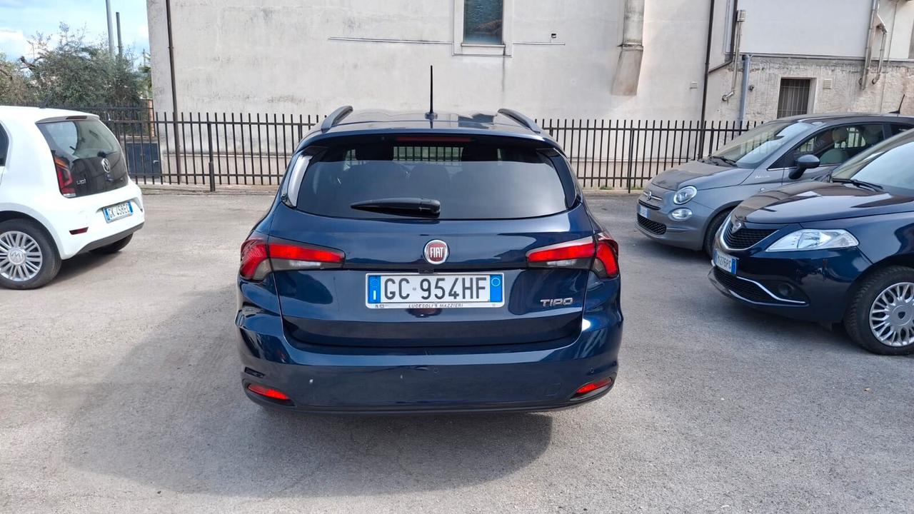 Fiat Tipo 1.6 Mjt SW Lounge n1 autocarro