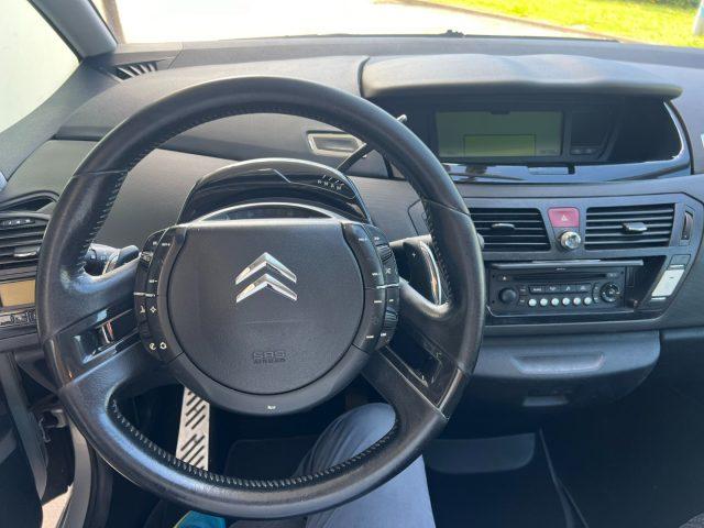 CITROEN C4 Picasso 1.6 HDi 110 CMP6 Exclusive