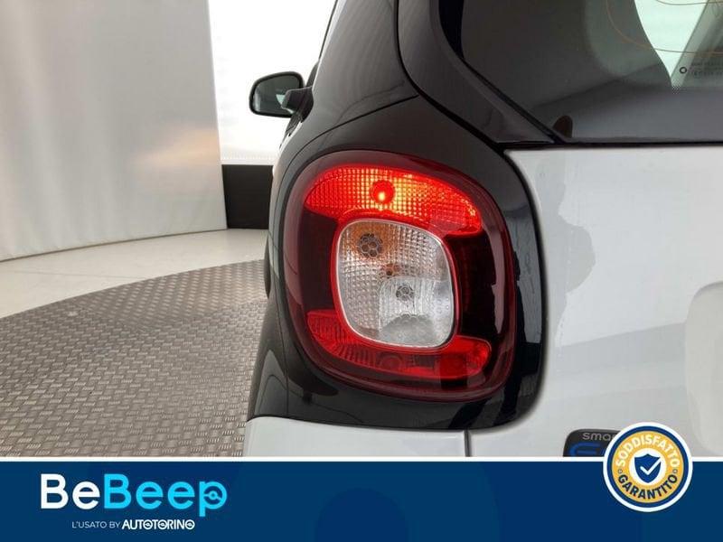 smart fortwo EQ PASSION 22KW