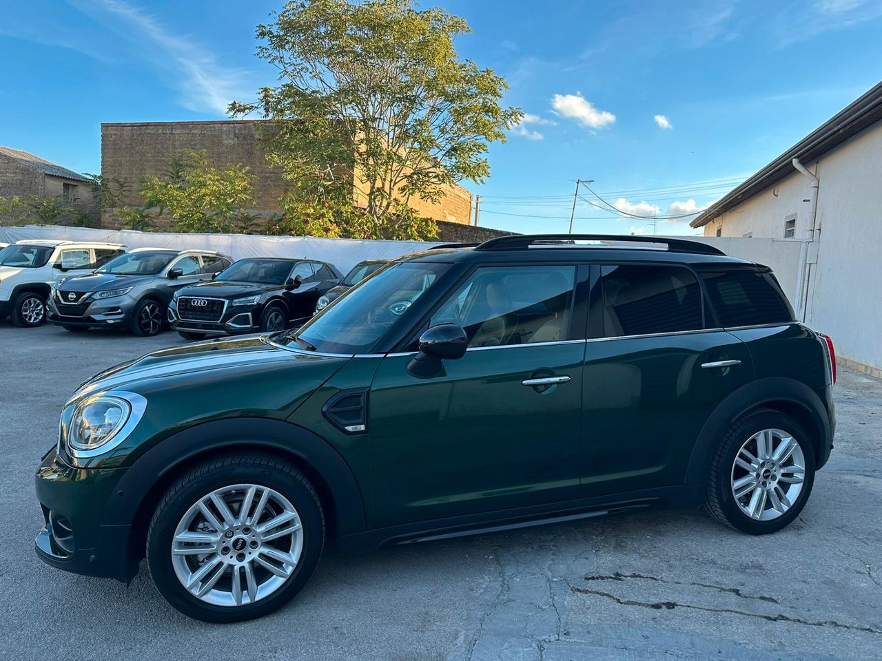 Mini Cooper Countryman 2.0 D Business 150 cv - 2020