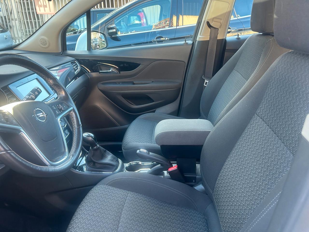Opel Mokka X 1.4 Turbo Ecotec 120CV 4x2 Start&Stop Innovation