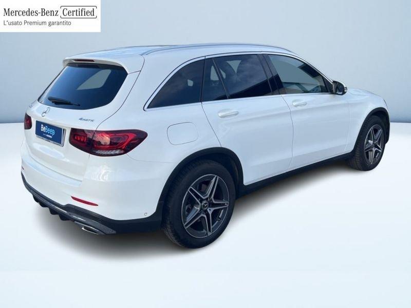 Mercedes-Benz GLC 300 MHEV (EQ-BOOST) PREMIUM PLUS 4MATIC AUTO