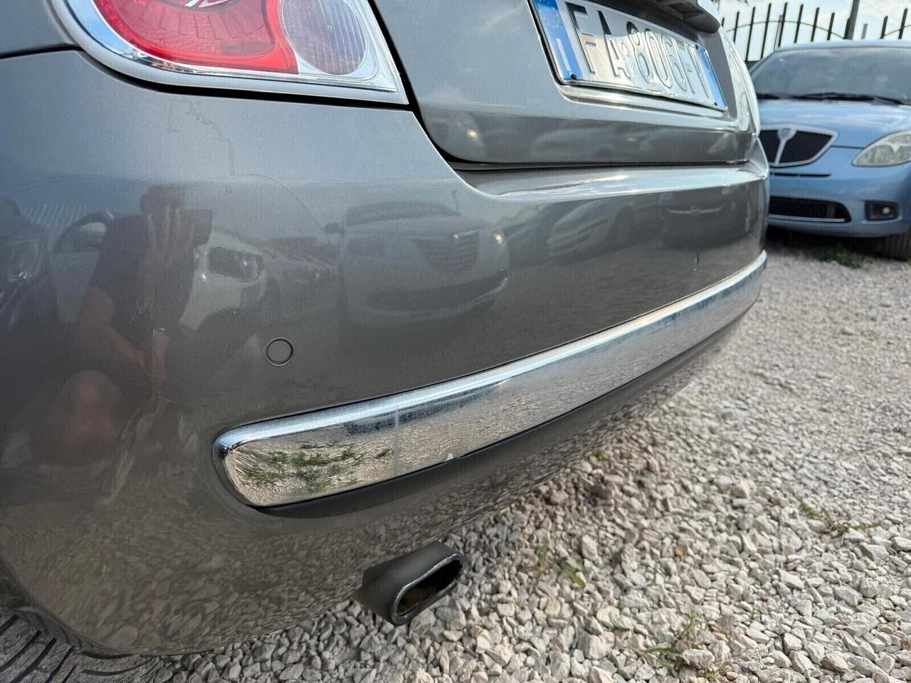 Fiat 500 1.2 Vintage