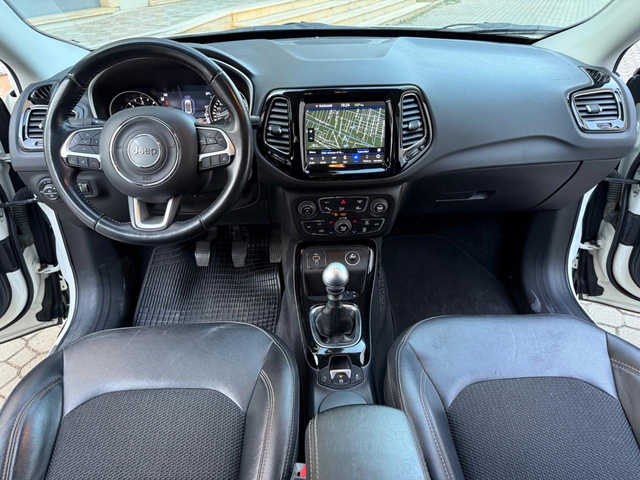 Jeep Compass 1.6 Multijet II 2WD Limited