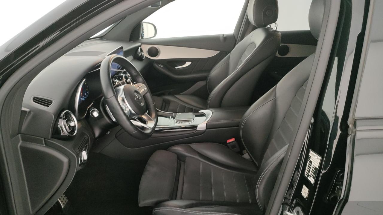 Mercedes-Benz GLC 220 d Premium 4matic auto