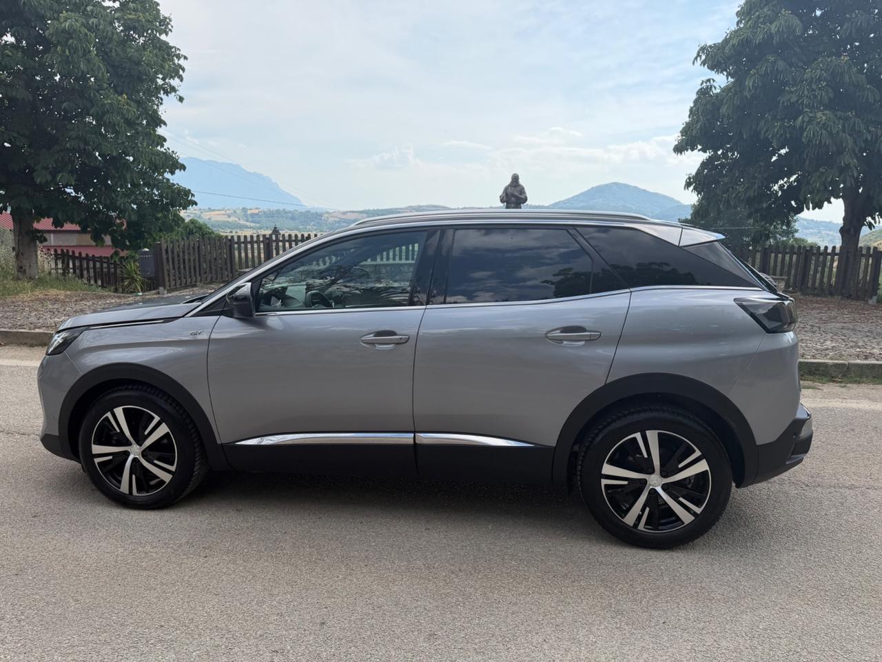 Peugeot 3008 BlueHDi 130 S&S EAT8 GT