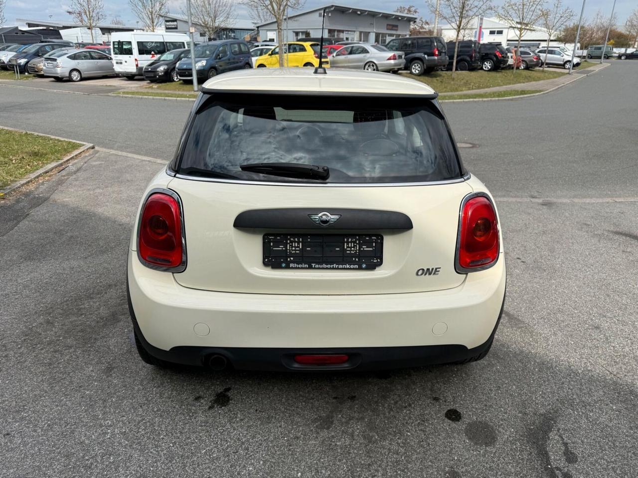 Mini One 1.2 75 CV OK NEOPATENTATI