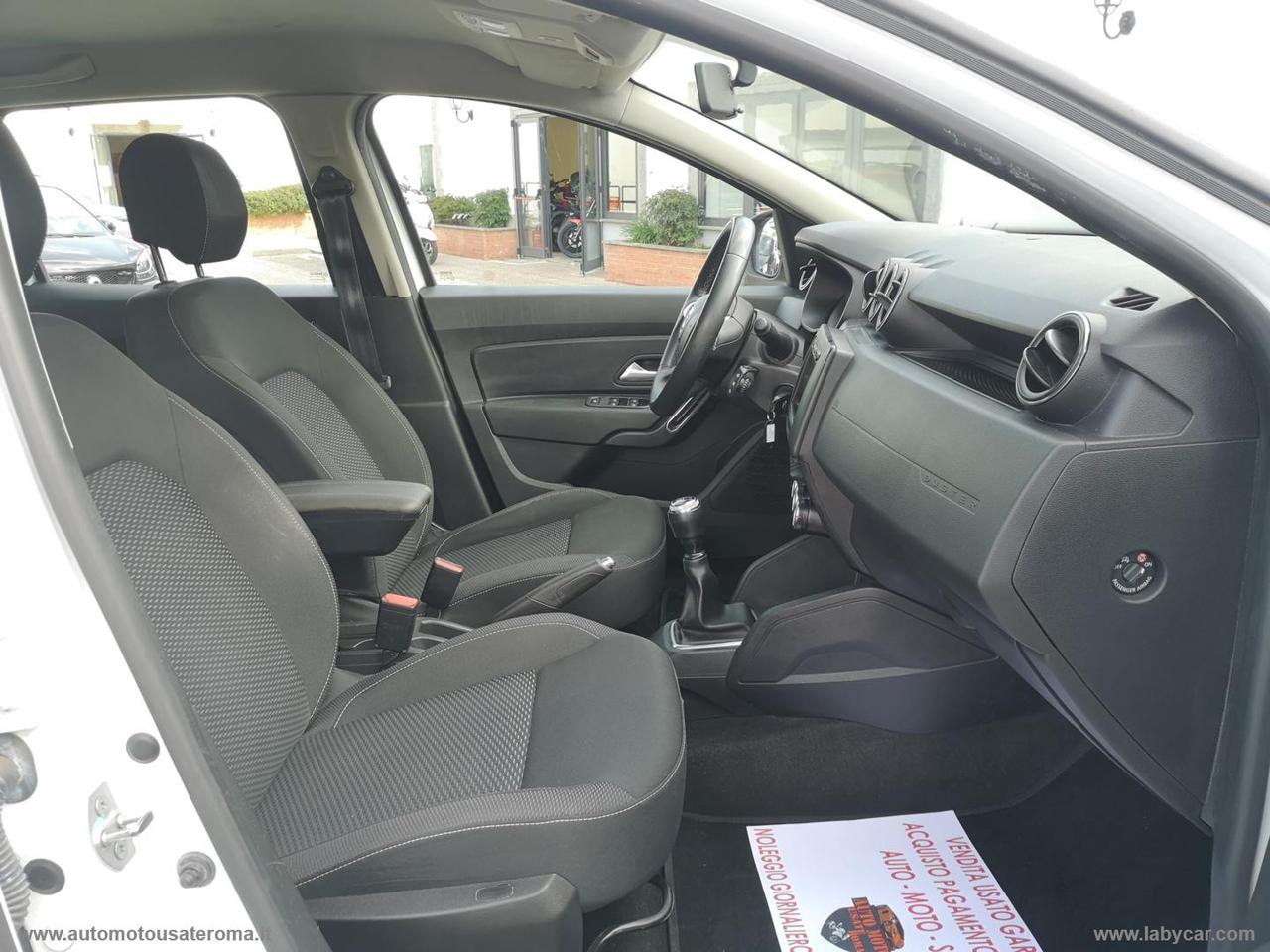 DACIA Duster 1.6 SCe GPL 4x2 Essential PROMO WEB