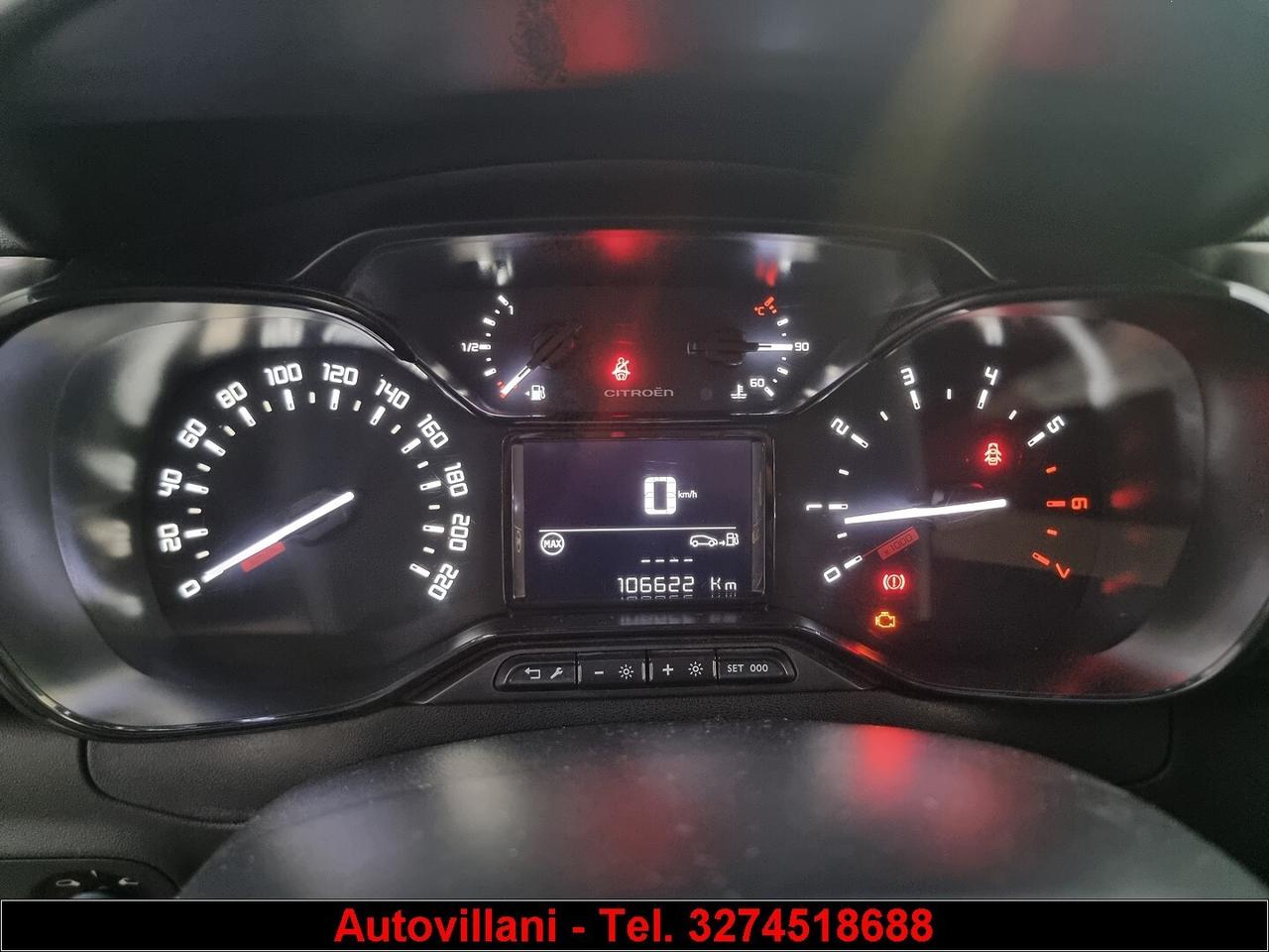 CITROEN C3 BLUE HDI CV75 S&S SHINE PACK