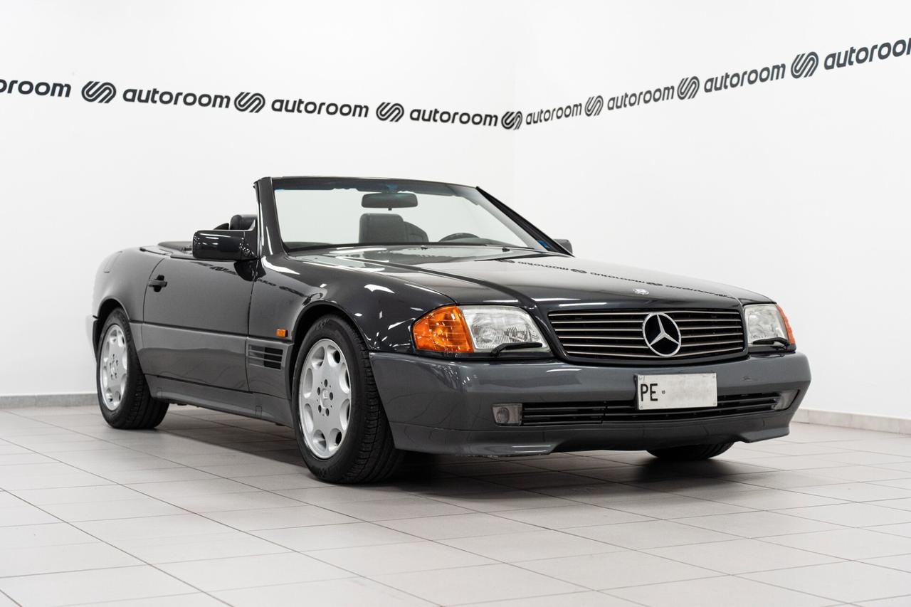 Mercedes-benz SL 300 300 SL-24 cat