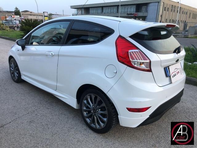 FORD - Fiesta - 1.5 TDCi euro 6 ST-Line - FINANZIABILE