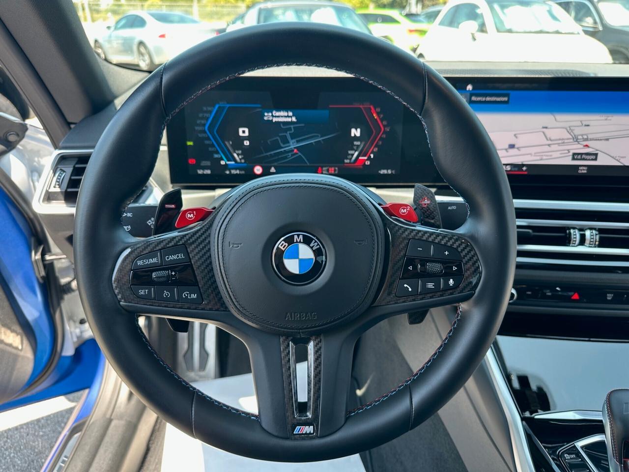 Bmw M2 COUPè 3.0 460CV COMPETITION /STUPENDA!!CARBONIO!!