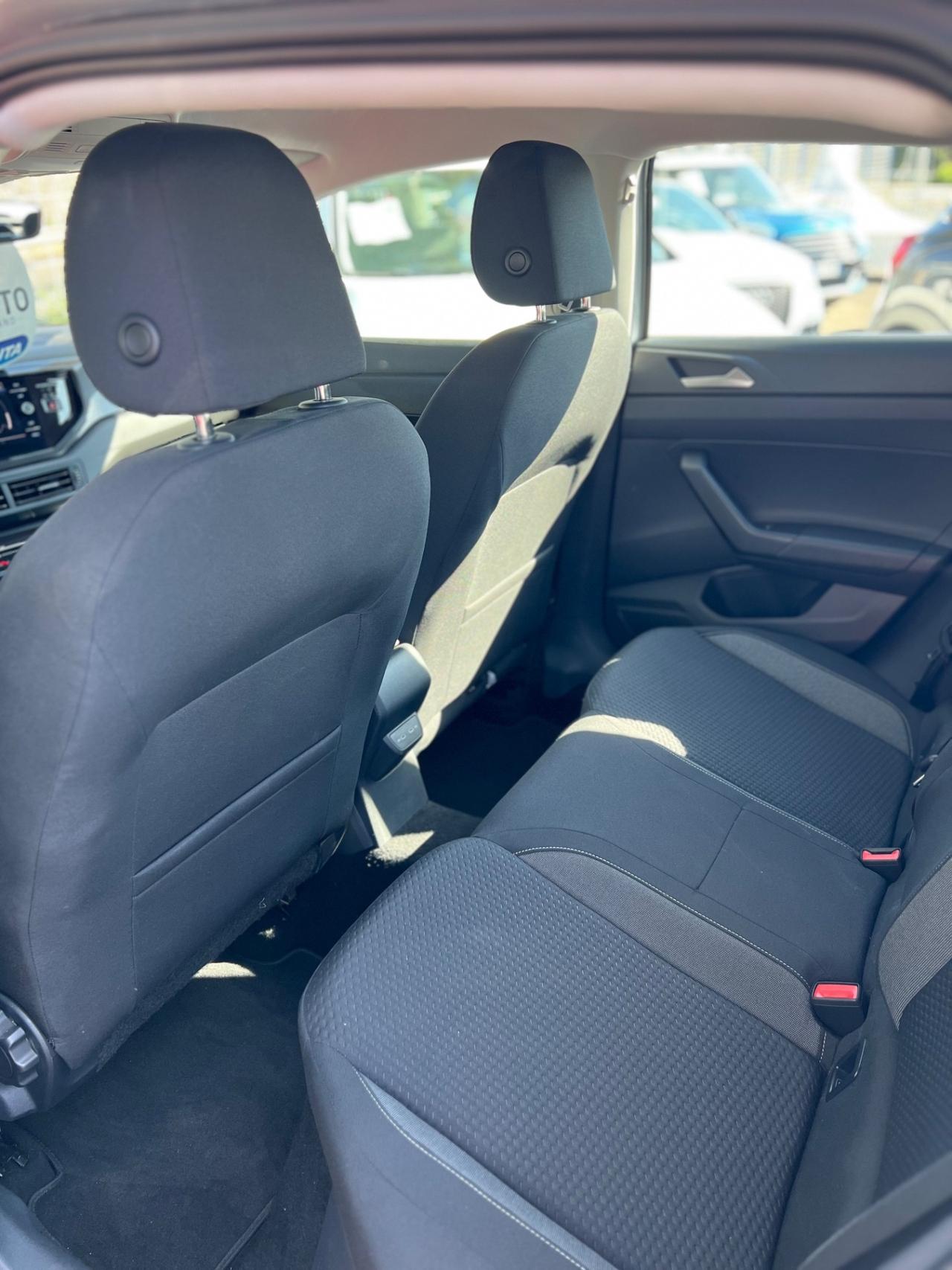 Volkswagen Polo 1.0 TGI 5p. Style