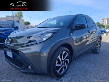 TOYOTA Aygo X 1.0 VVT-i 72 CV 5p.LoungeAirS-CVT