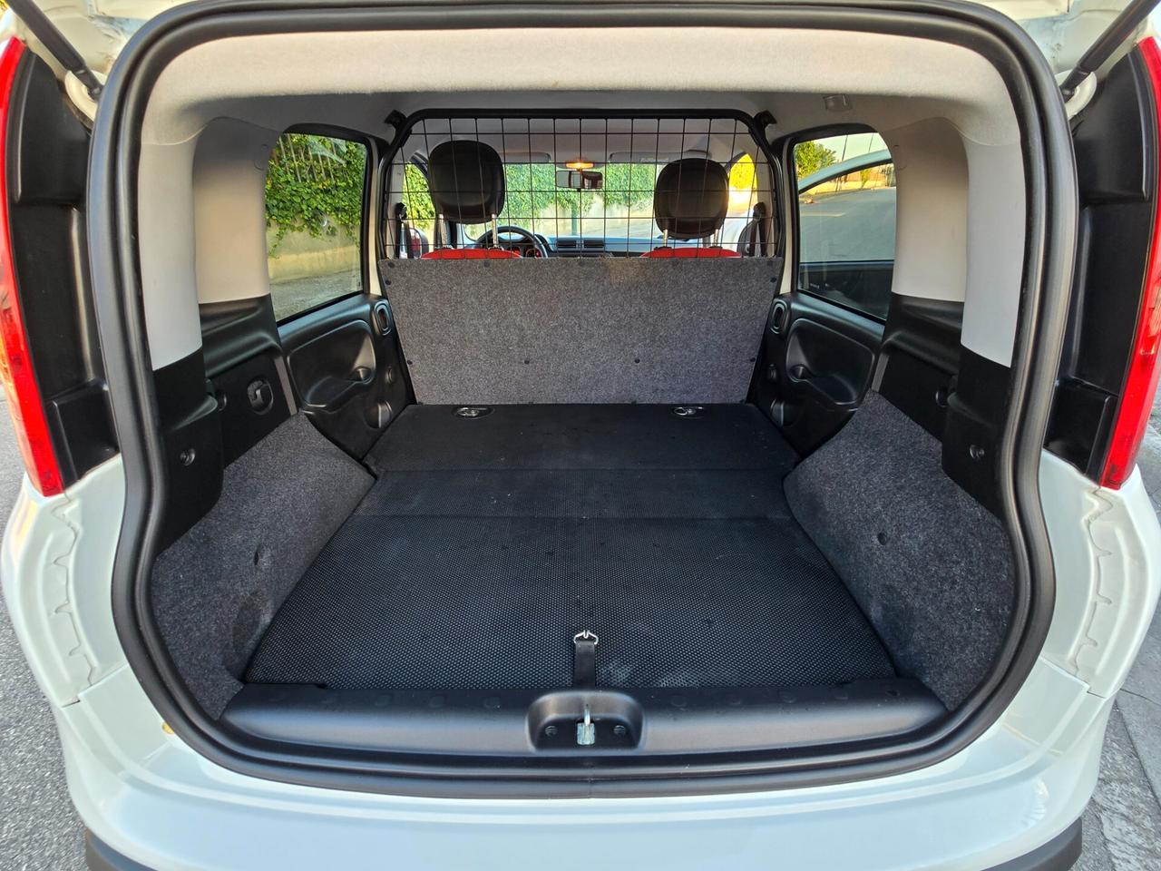 FIAT PANDA VAN RESTYLING 2020 NUOVISSIMA