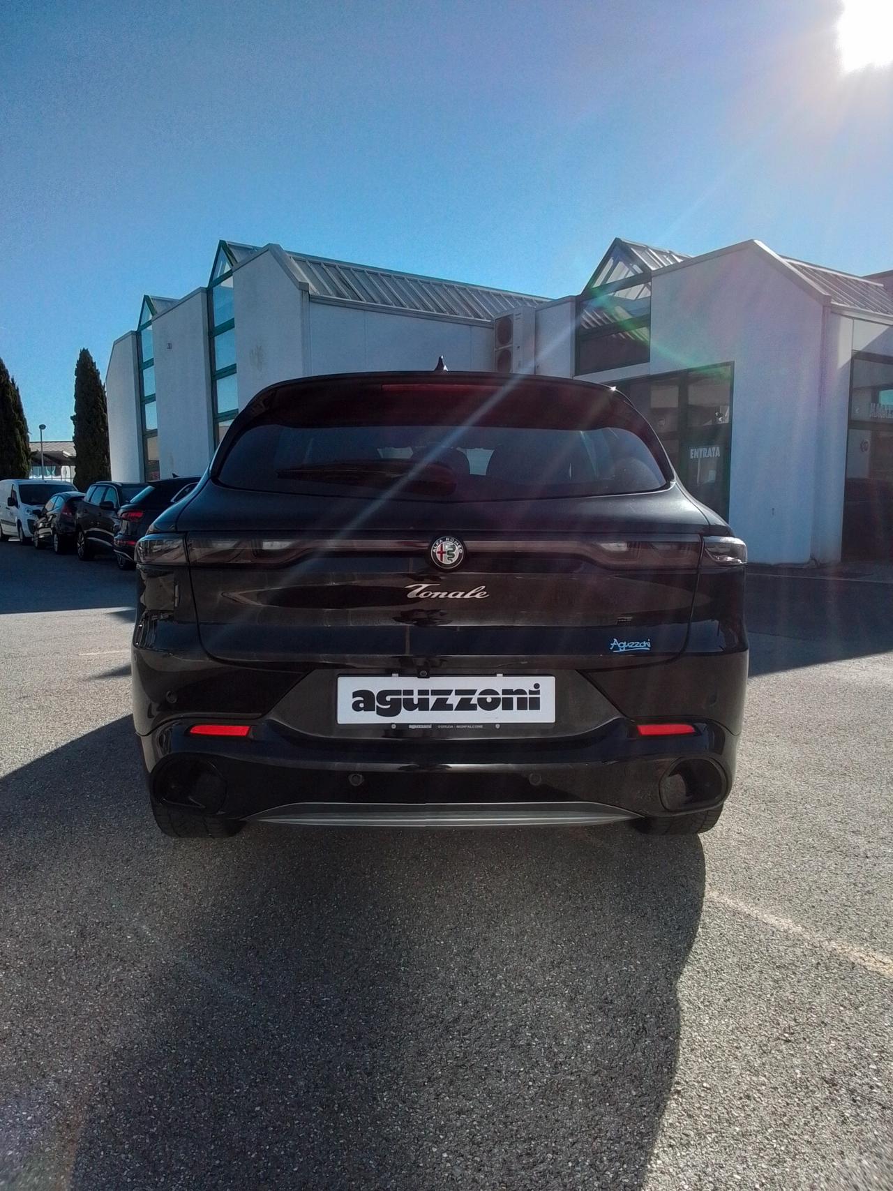Alfa Romeo Tonale 1.5 160 CV MHEV TCT7 Tributo Italiano