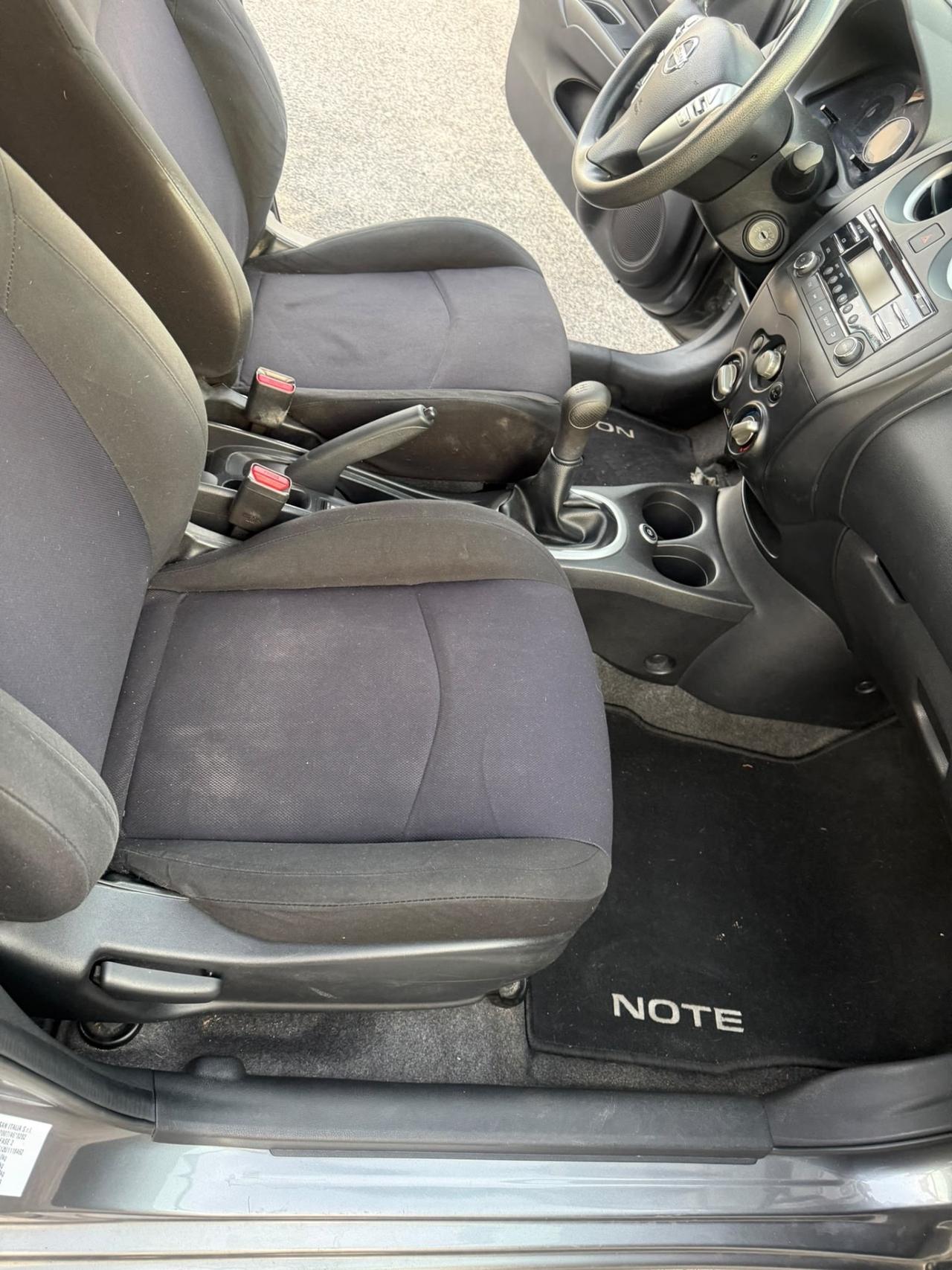 Nissan Note 1.2 12V GPL Comfort