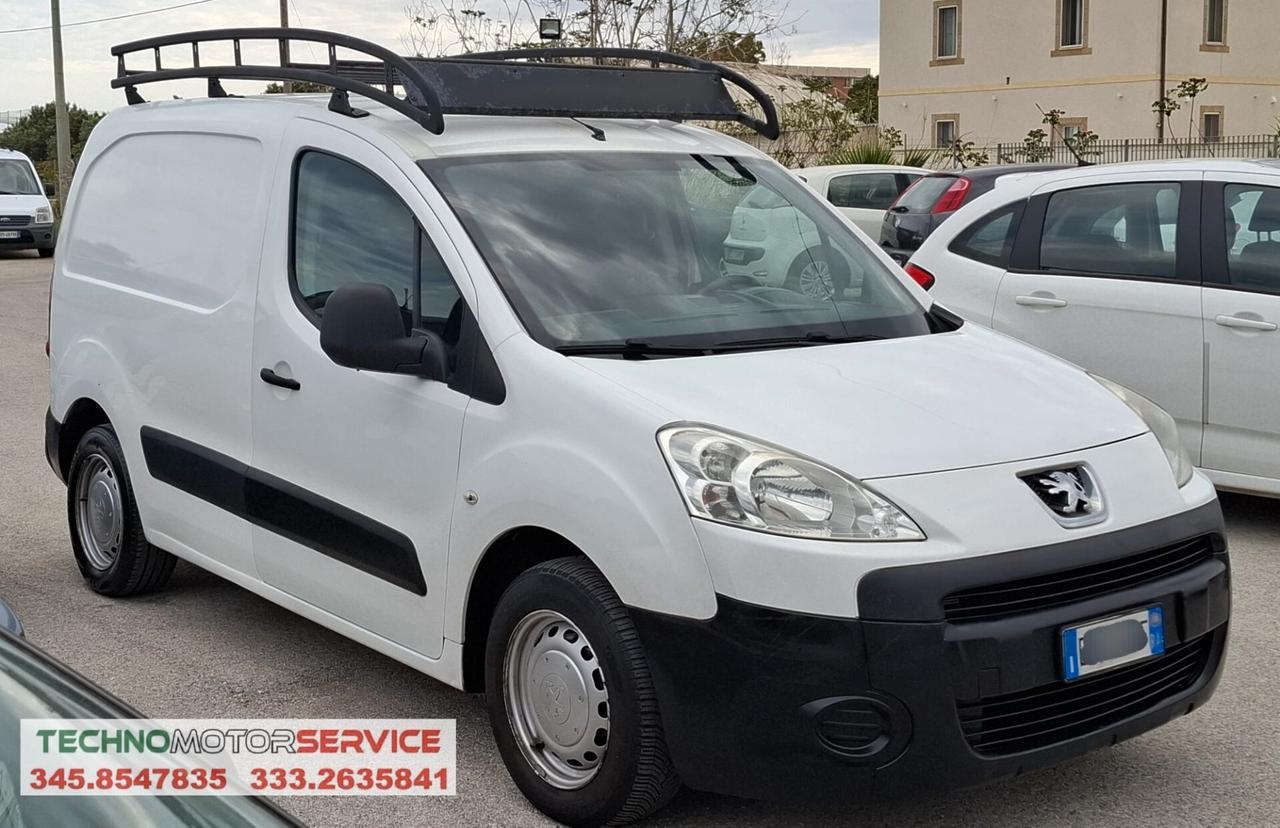 Peugeot Partner 1.6 HDi 90CV
