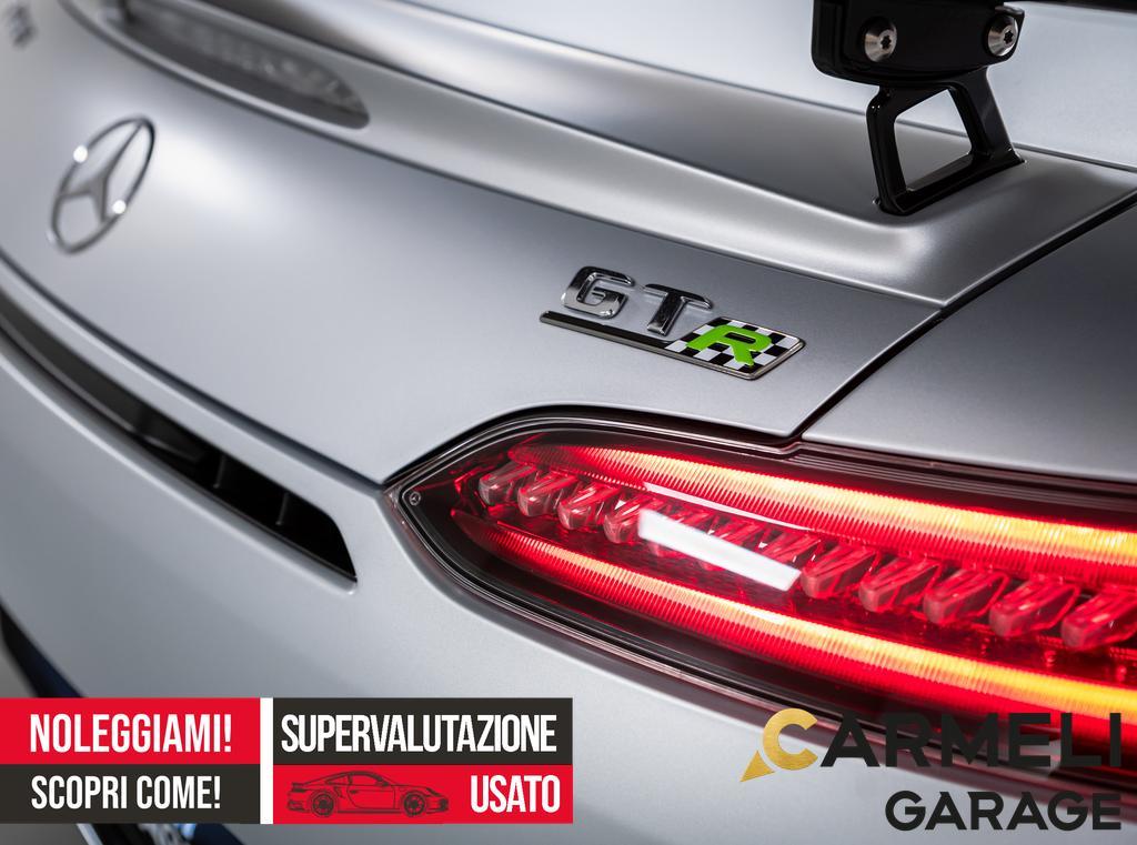 Mercedes AMG GT - C190 R PRO Limited Edition