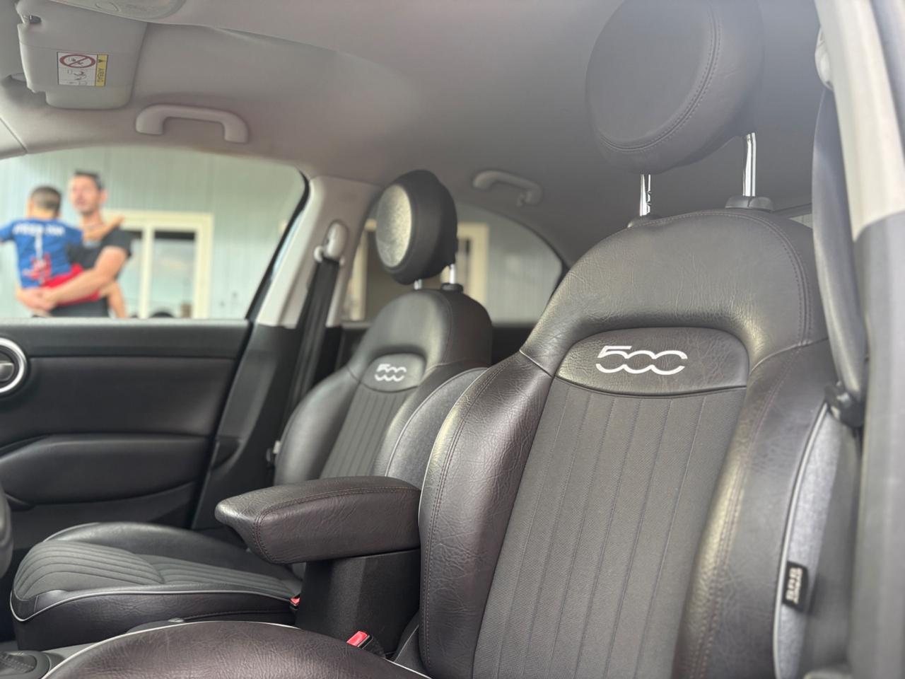 Fiat 500X 1.6 MultiJet 120 CV AUTOMATICA