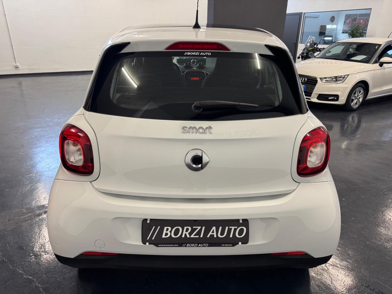 Smart ForFour 70 1.0 twinamic Passion PROMO!