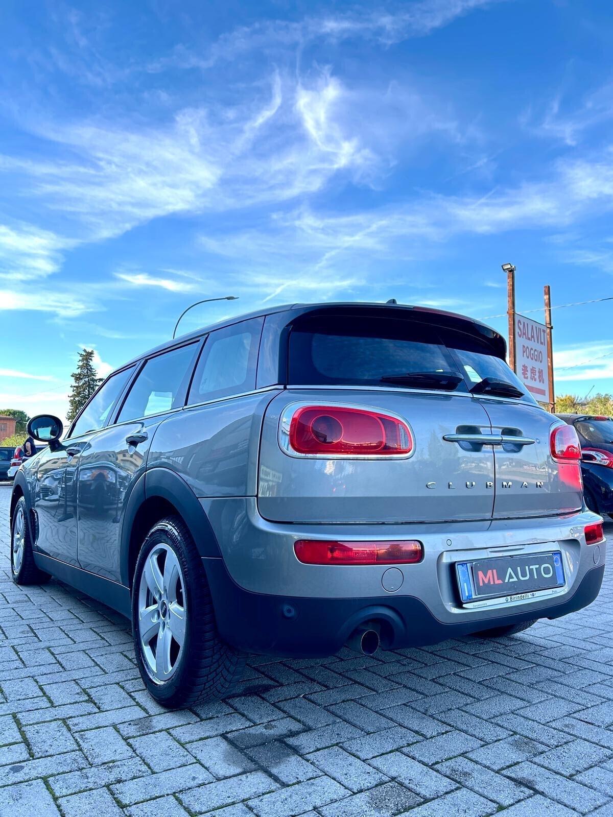 Mini One D Clubman 1.5 Hype - Ok neopatentati