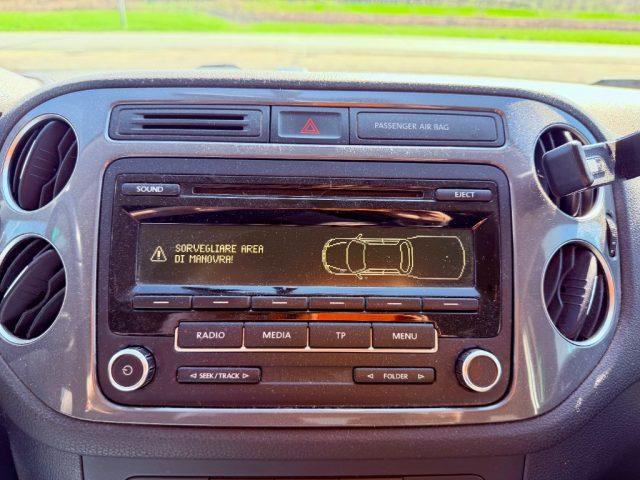 VOLKSWAGEN Tiguan KM 205.000 - TREND&FUN - SOLO PER COMMERCIANTI