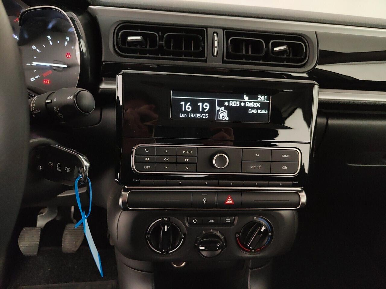 Citroen C3 PureTech 83 S&S Feel