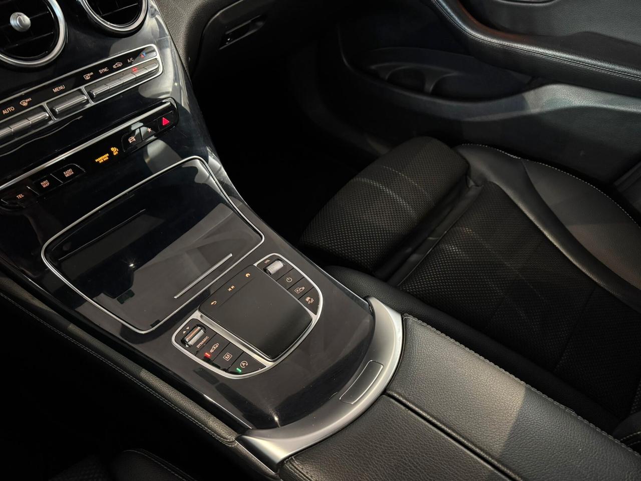 Mercedes-benz GLC 300 d 4Matic Coupé Premium