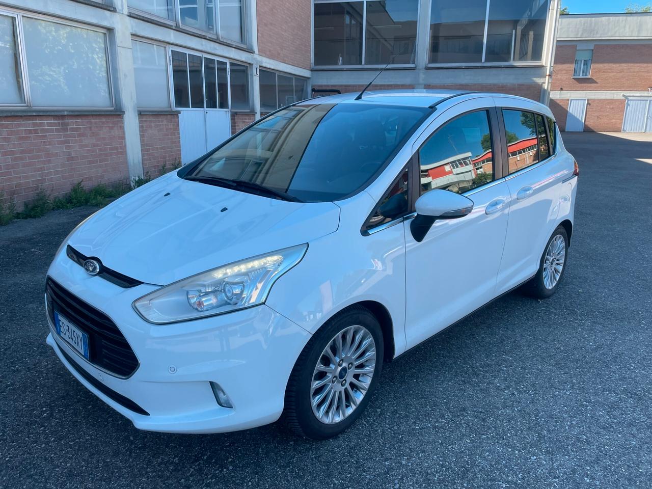Ford B-Max 1.0 EcoBoost 100 CV Titanium DISTRIBUZIONE FRIZIONE NUOVI