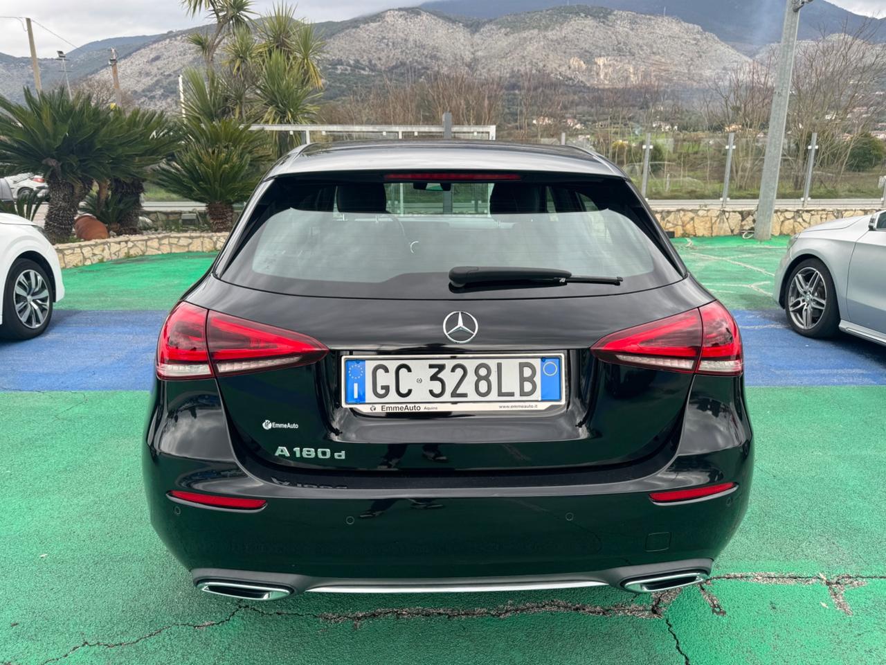 Mercedes-benz A 180 d Automatic Executive