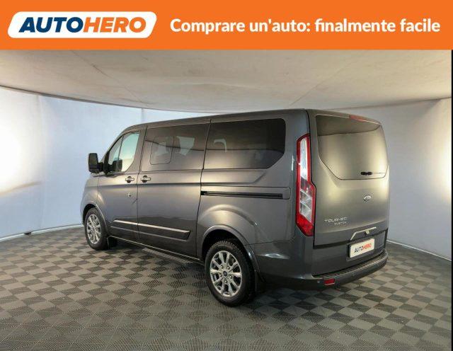 FORD Tourneo Custom 320 2.0 EcoBlue 130CV aut. PC Titanium