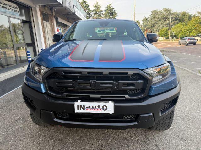 FORD Ranger Raptor 2.0 ECOBLUE aut. 213CV DC 5pt Special Edition