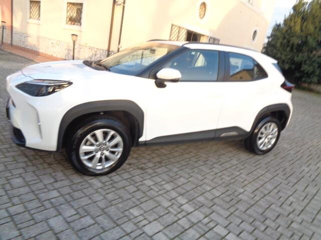 Toyota Yaris Cross 1.5 Hybrid 5p. E-CVT Active NESSUN VINCOLO DI FINANZIAMENTO