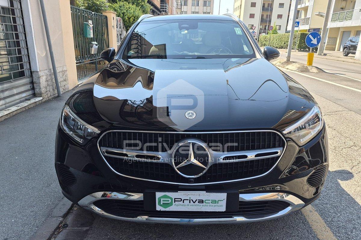 MERCEDES GLC 220 d 4Matic Mild Hybrid Advanced