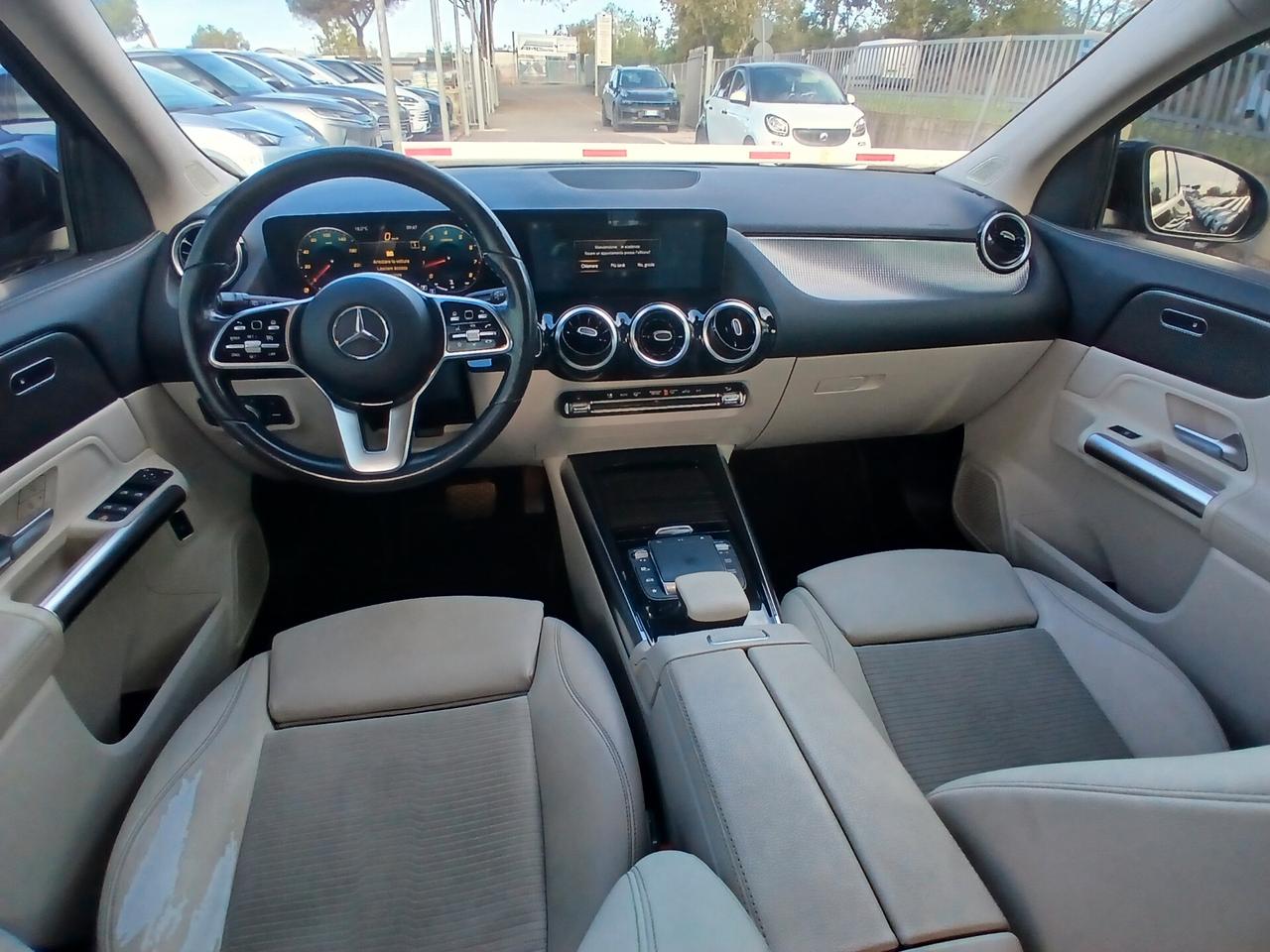 Mercedes-benz GLA 200d automatic Premium