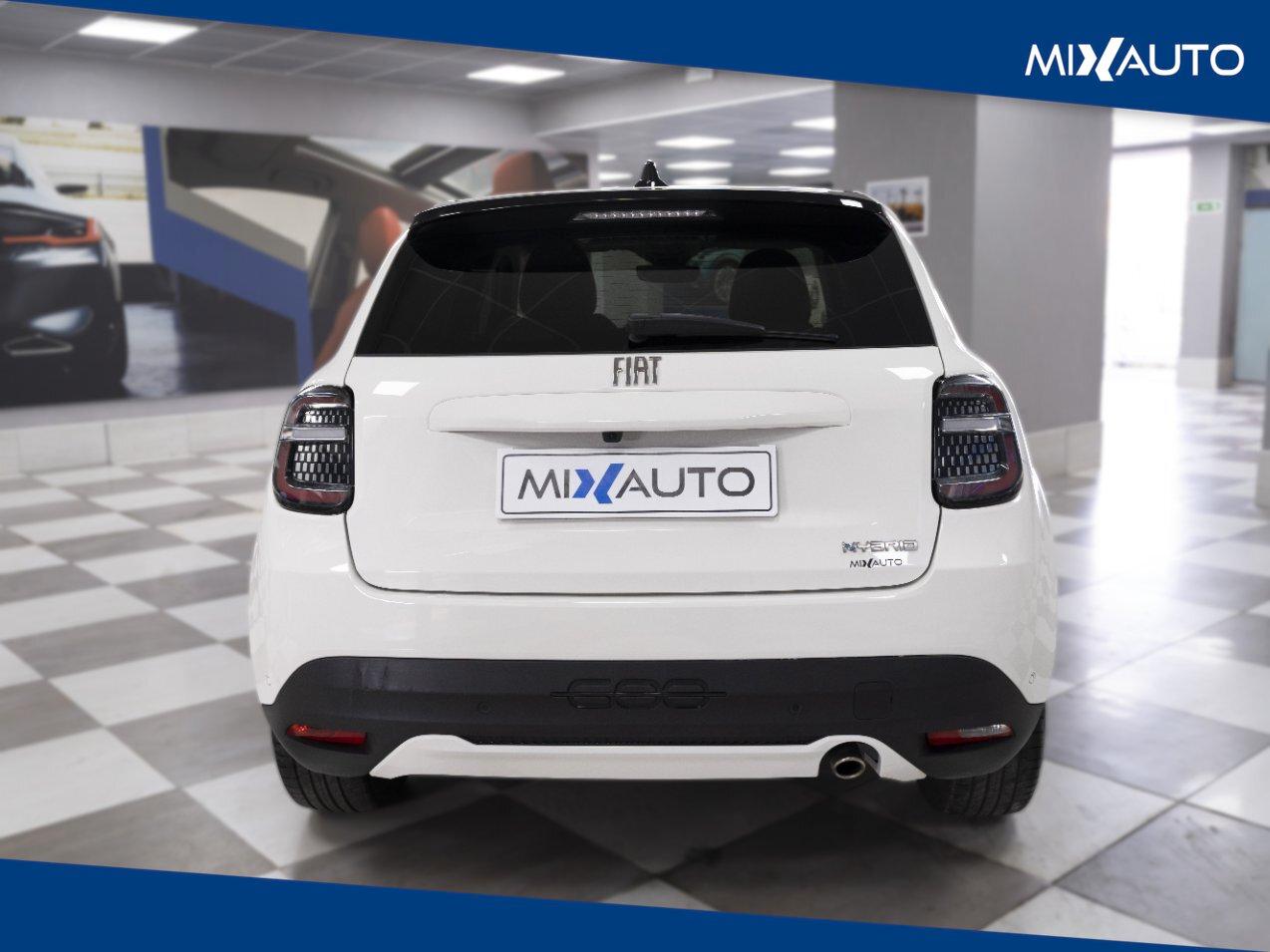Fiat 600 1.2 Hybrid La Prima 110CV Auto