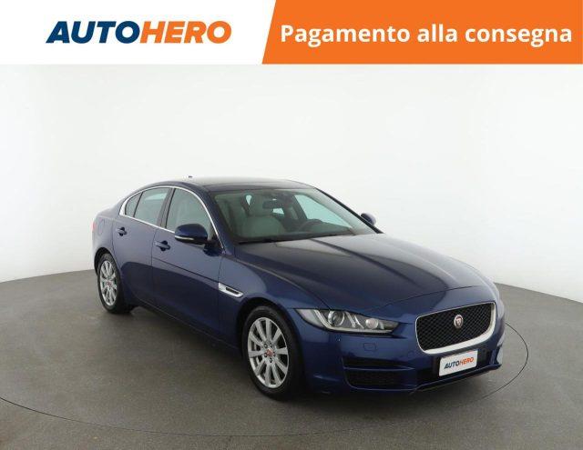 JAGUAR XE 2.0 D Turbo 180CV aut. Prestige