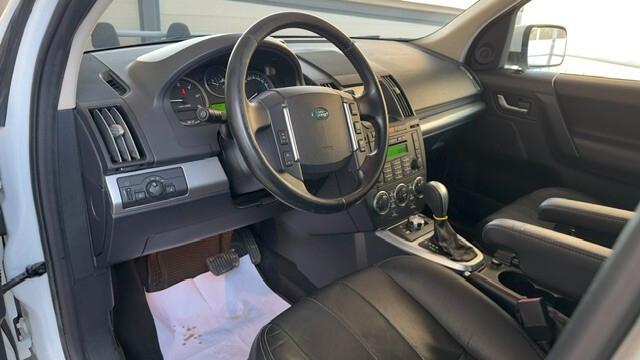 Land Rover Freelander 2.2 TD4 S.W. HSE